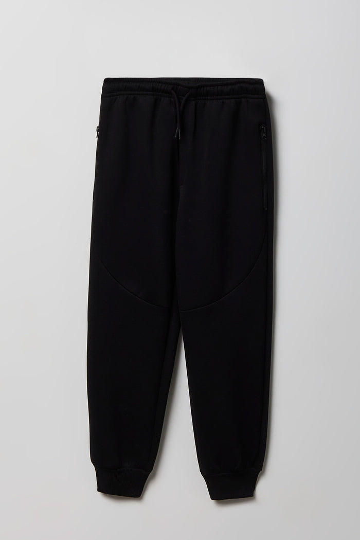 Boys Active Scuba Zip Jogger