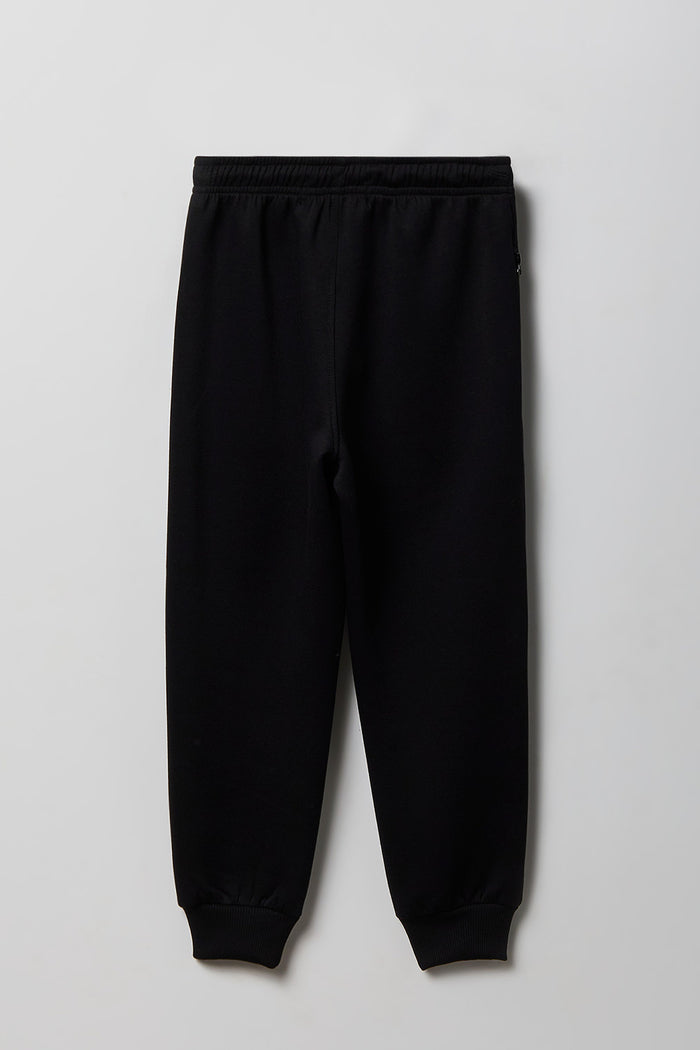 Boys Active Scuba Zip Jogger