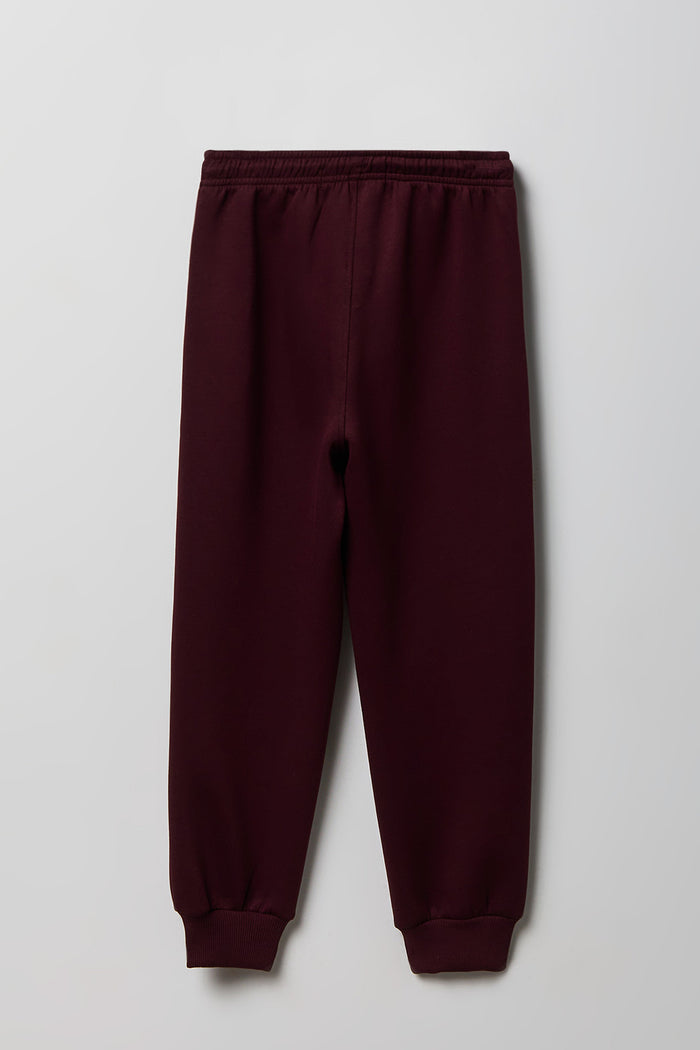 Boys Active Scuba Zip Jogger