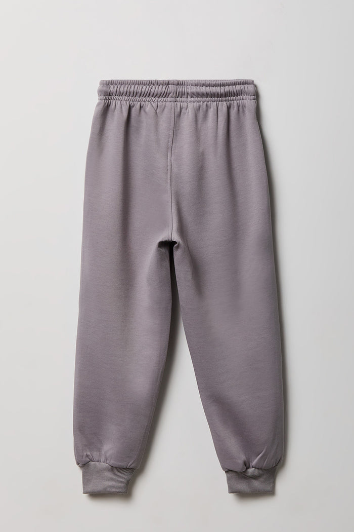 Boys Active Scuba Zip Jogger