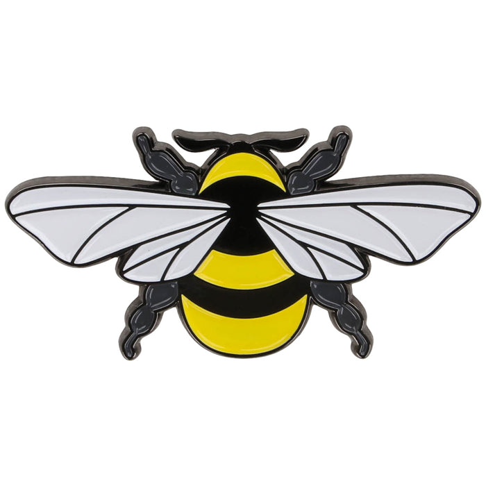 Bumble Bee Hat Pin