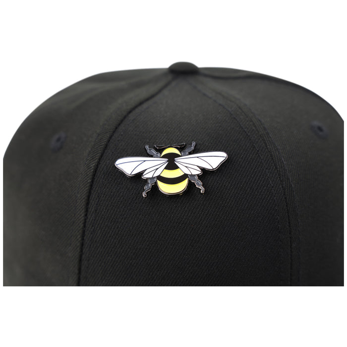 Bumble Bee Hat Pin
