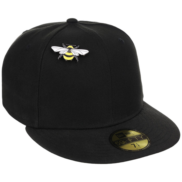 Bumble Bee Hat Pin
