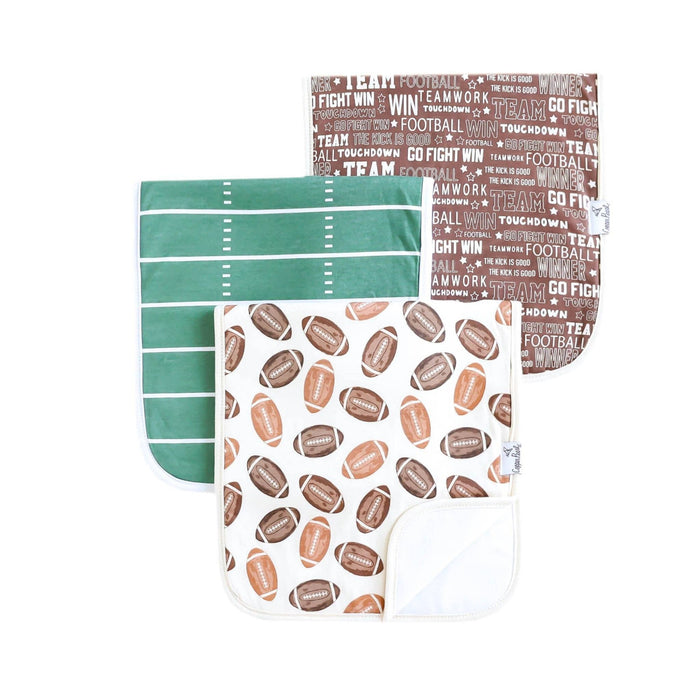 Burp Cloths - Blitz