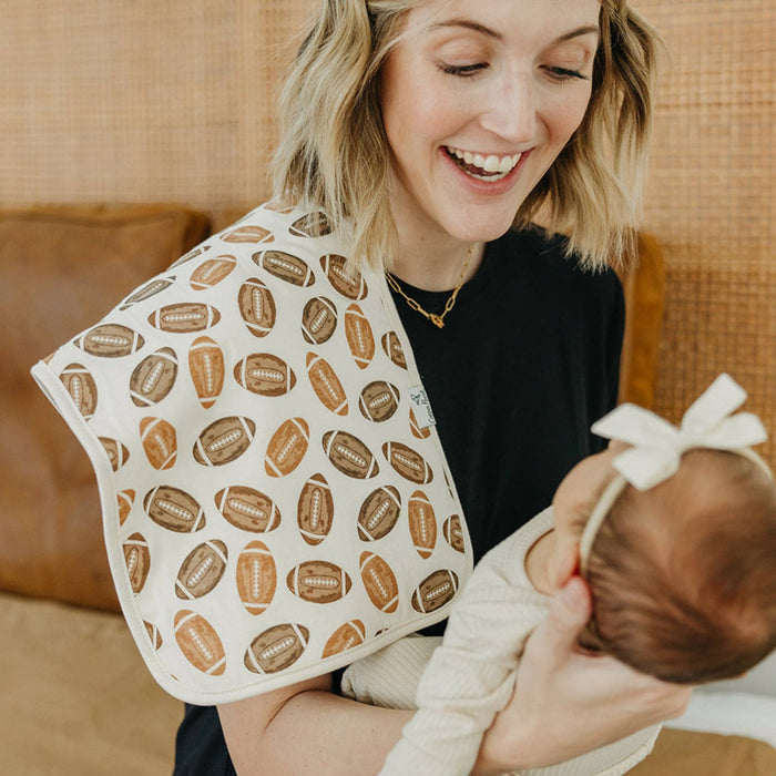 Burp Cloths - Blitz