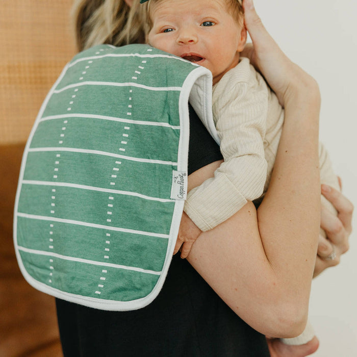 Burp Cloths - Blitz