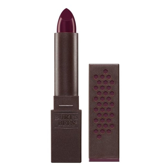 Burt's Bees Satin Lipstick - Orchid Ocean 3.4g