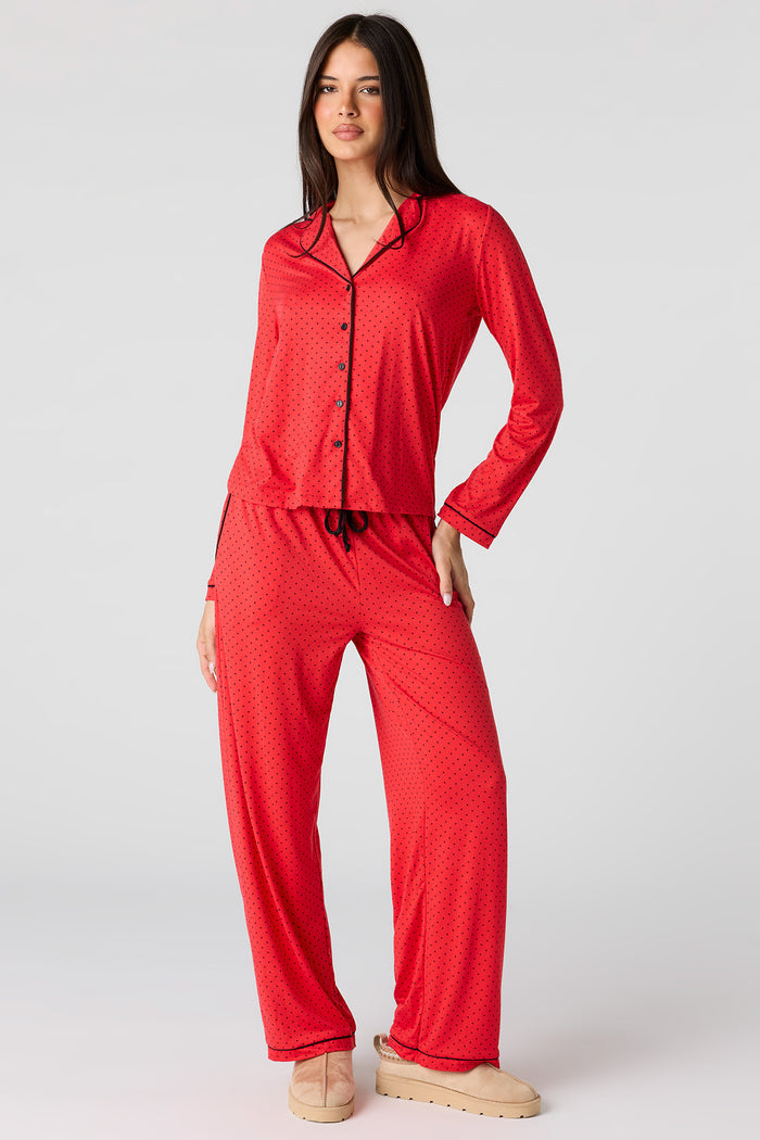 Red / XS