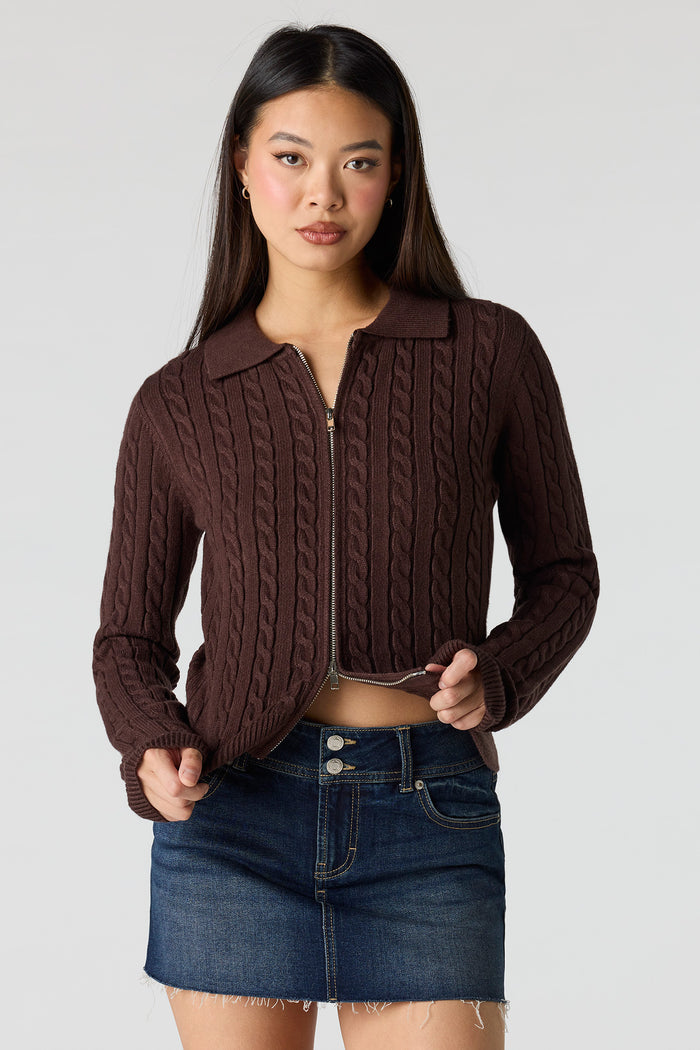 Brown / XS