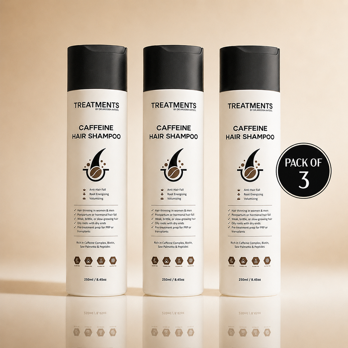 Caffeine Hair Shampoo
