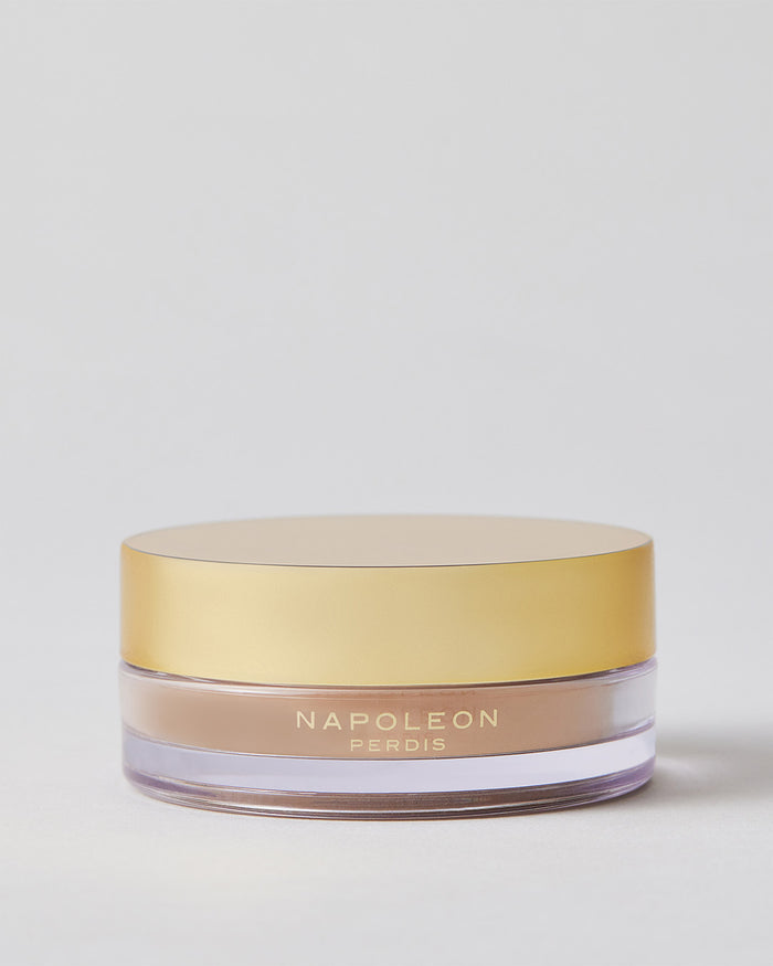 CAMERA FINISH LOOSE POWDER LIGHT closed