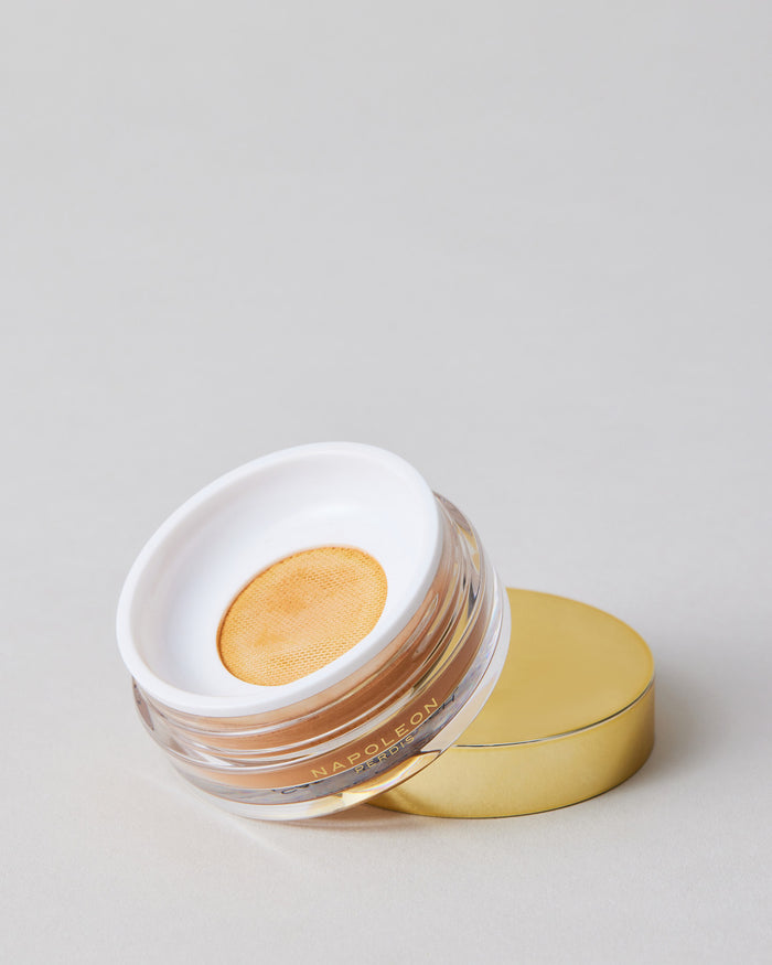 CAMERA FINISH LOOSE POWDER TAN open