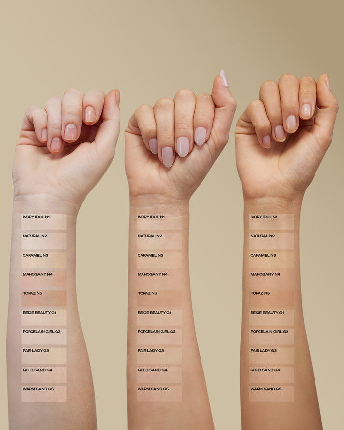 CAMERA FINISH POWDER FOUNDATION  armswatch