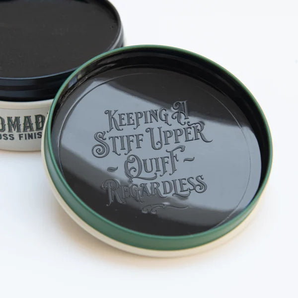 Capatian Fawcett Strong Pomade 3.4oz (Green)