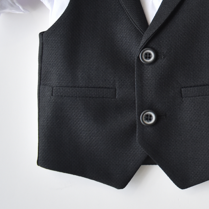 Captain Class Formal Boys Suit