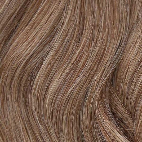 Caramel Ash Blend (4/9) 18" 190g - Clip-Ins