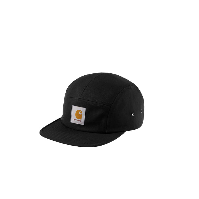 Carhartt WIP BACKLEY CAP, Black