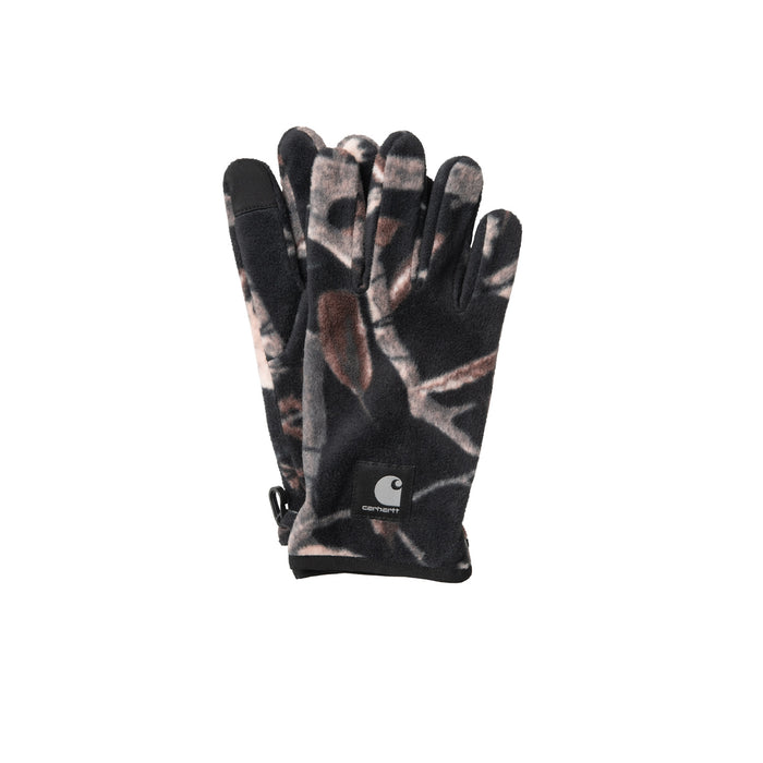 Carhartt WIP BELVIN GLOVES, Camo Feather Tree