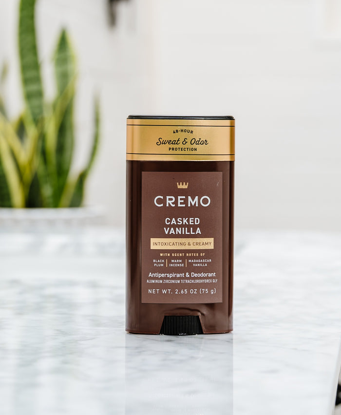 Casked Vanilla Antiperspirant & Deodorant