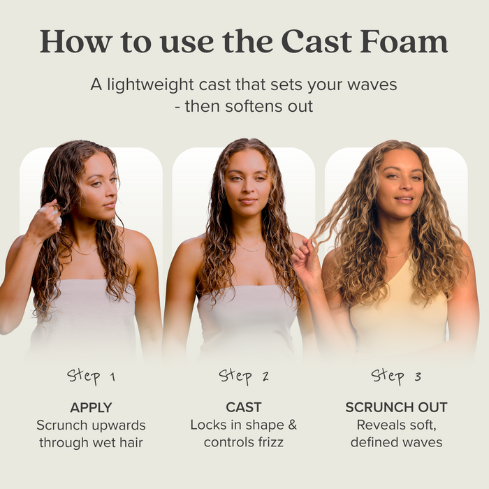 Cast Foam