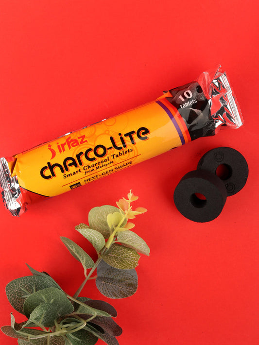 Charco-Lite 35mm Quick Lite Charcoal | One Colour-Image 1