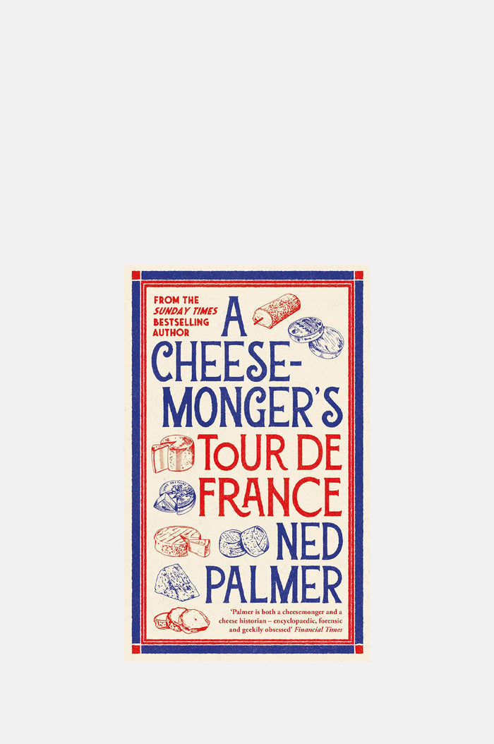 Cheesemongers Tour De France.