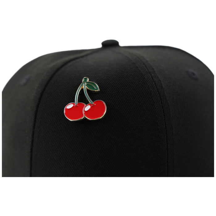 Cherry Hat Pin