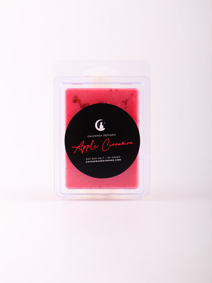 Chickpea Wax Melts | Apple + Cinnamon-Image 2