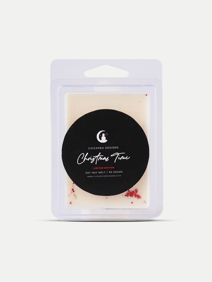Chickpea Wax Melts | Christmas Time-Image 2