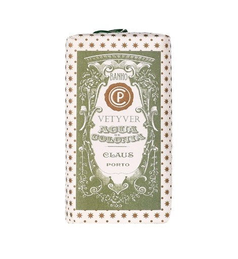 Claus Porto Classico Agua Colonia - Vetyver 5.3oz