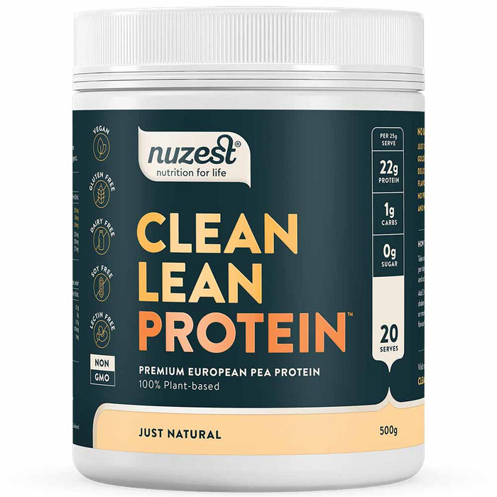 Clean Lean Protein - Just Natural