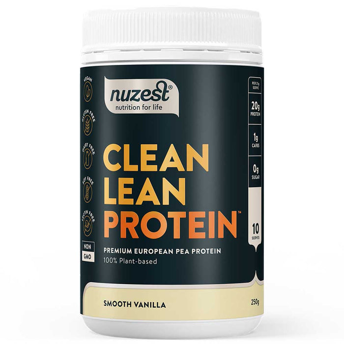 Clean Lean Protein - Smooth Vanilla