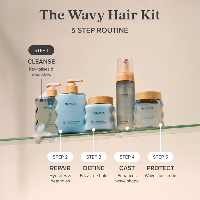 Cleanse Shampoo - 300ml