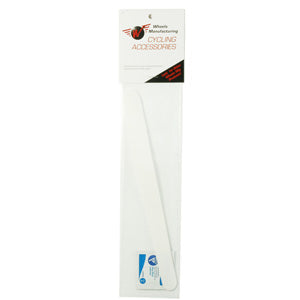 Clear Wide Chainstay Protector