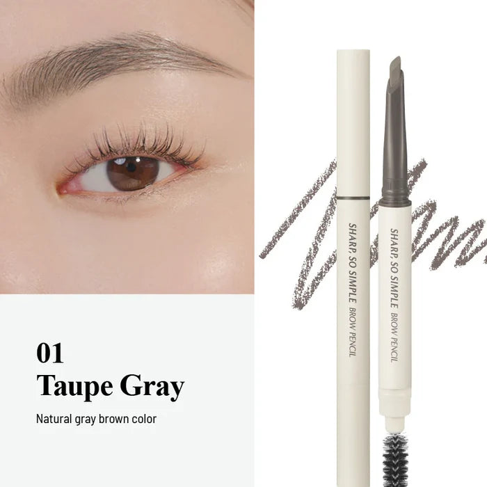CLIO Sharp So Simple Brow Pencil
