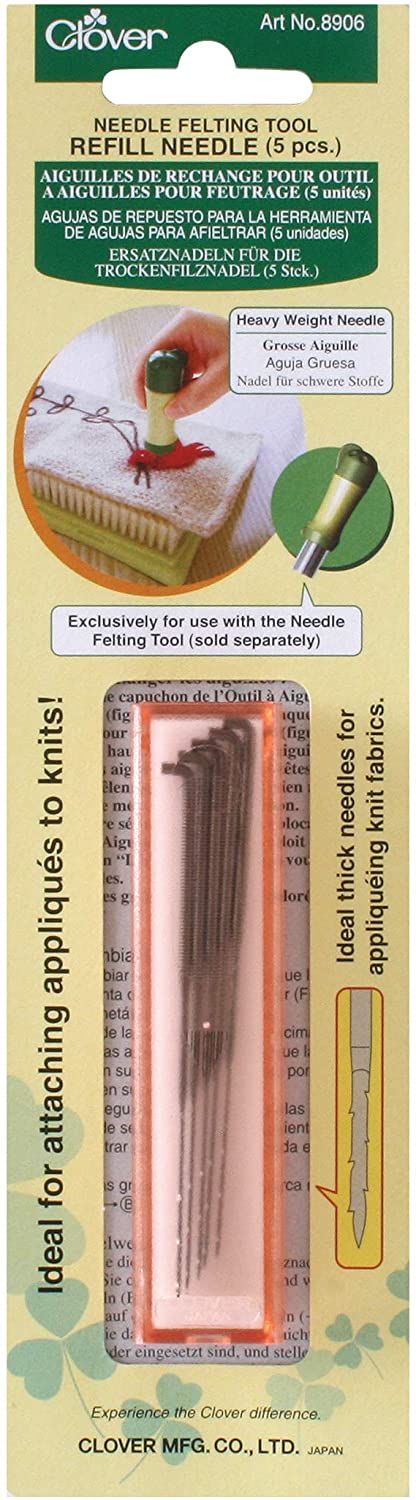 Heavy Weight Needle