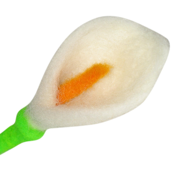 Felting example