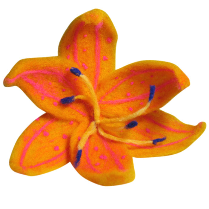 Felting example