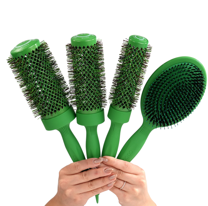 COCCO® Aura Brush Set (Green)