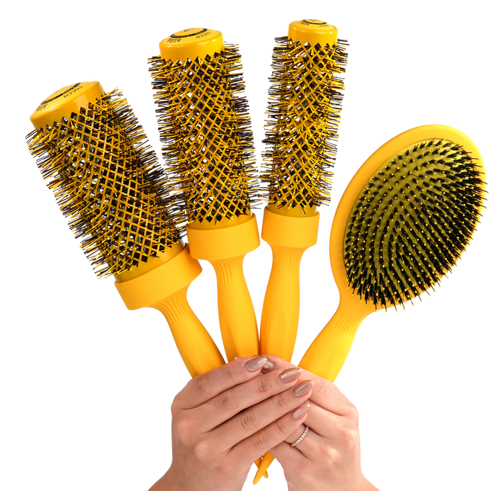 COCCO® Aura Brush Set (Yellow)