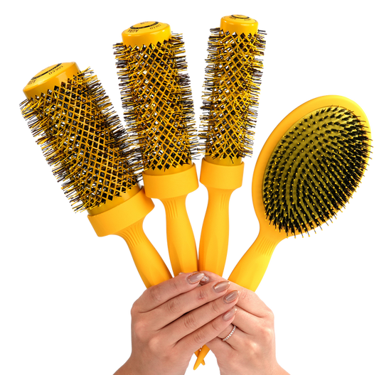 COCCO® Aura Brush Set (Yellow)
