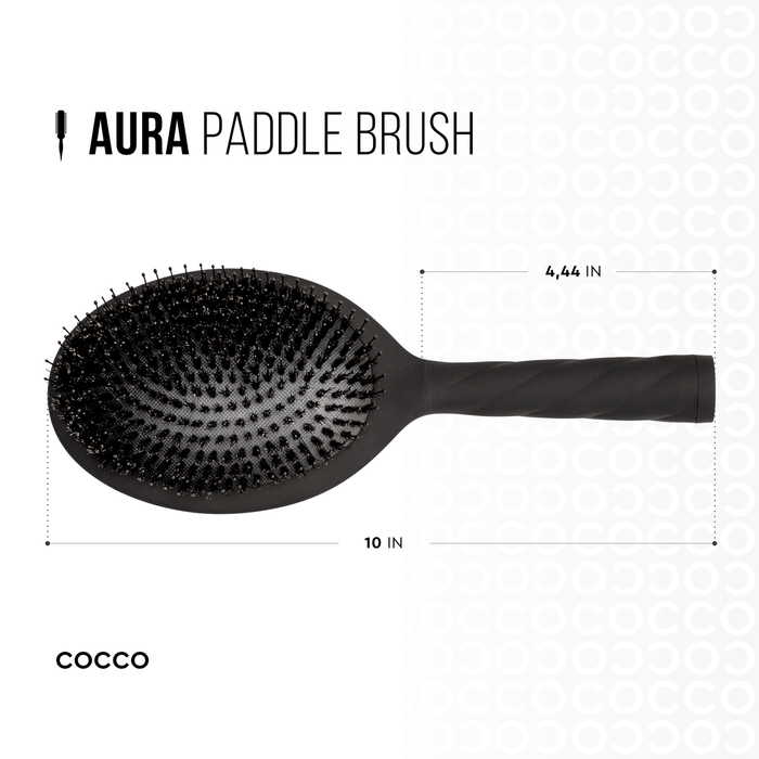 COCCO® Aura Brush Set (Yellow)
