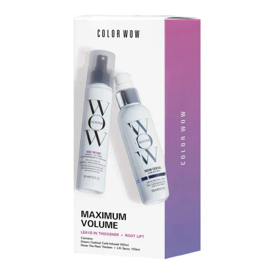 Color WOW Maximum Volume Pack