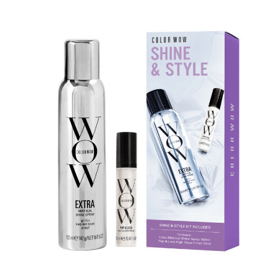 Color WOW Shine & Style Gift Pack