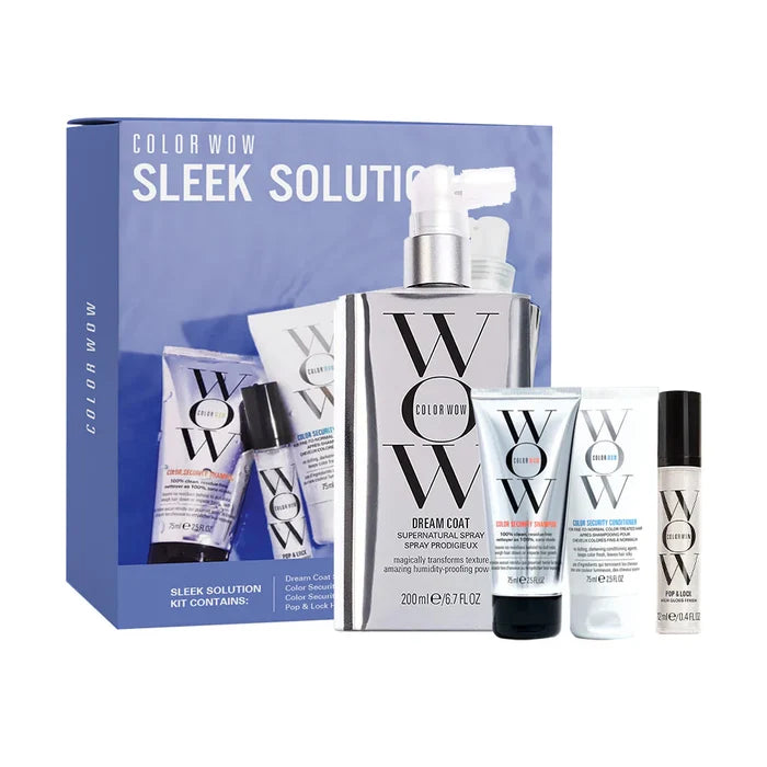 Color WOW Sleek Solution Gift Pack