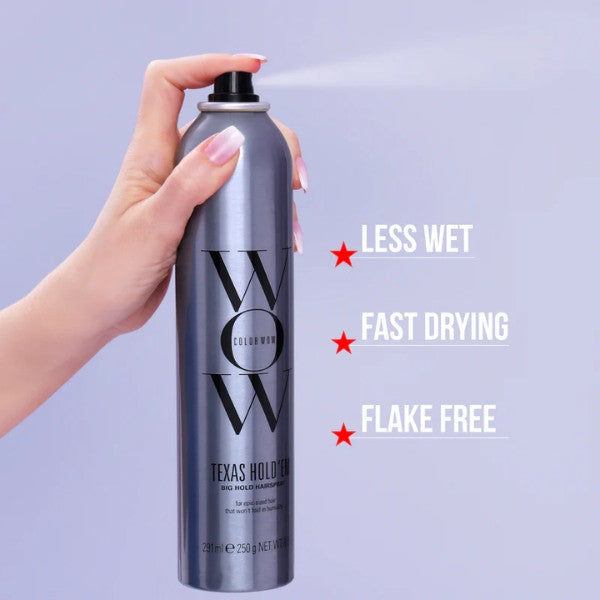 Color Wow Texas Hold Em Hairspray 295ml
