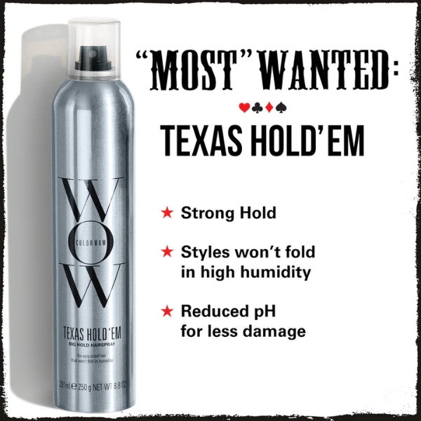 Color Wow Texas Hold Em Hairspray 295ml