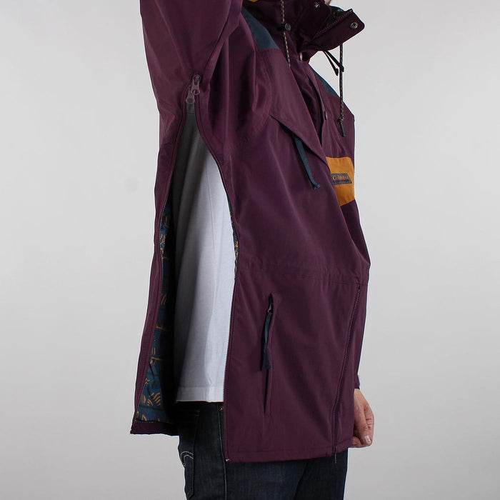 Columbia Monashee Anorak