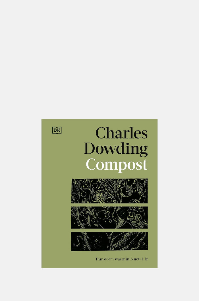 Compost Transform Waste in New Life.