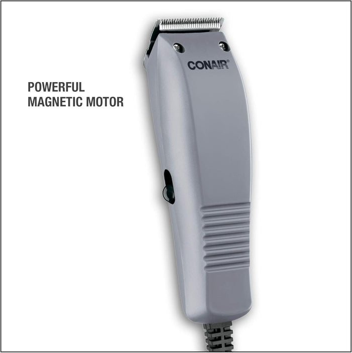 CONAIR MAN Simple cut corded Haircut kit